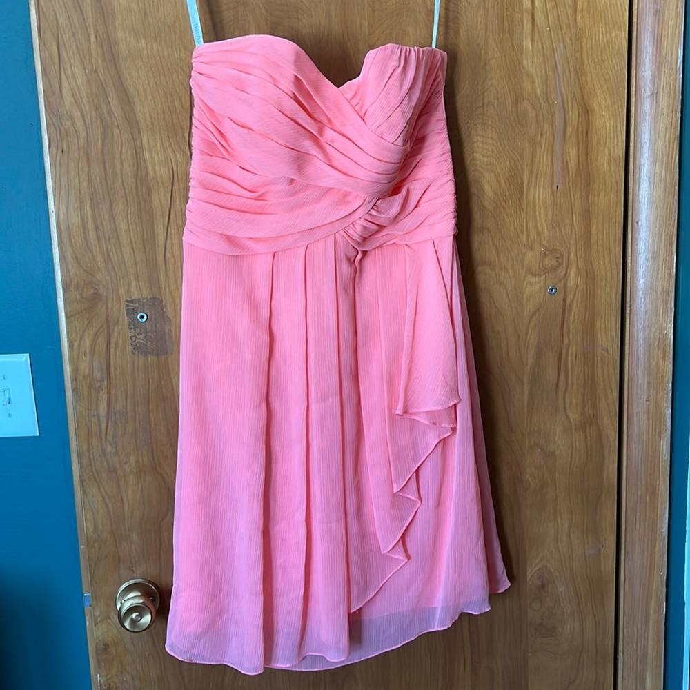 David’s Bridal Dress